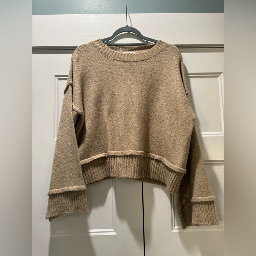 Boutique sweater